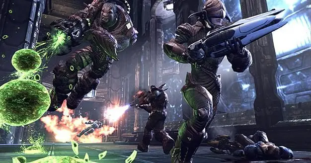 Epic Games' new Unreal Tournament to be free, not free-to-play
