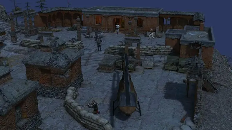 Jagged Alliance standalone expansion Crossfire landing in September