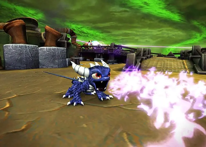 Skylanders: Spyro's Adventure initially imagined as dark and edge adult-oriented game