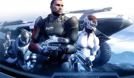 Bioware considers Mass Effect MMO