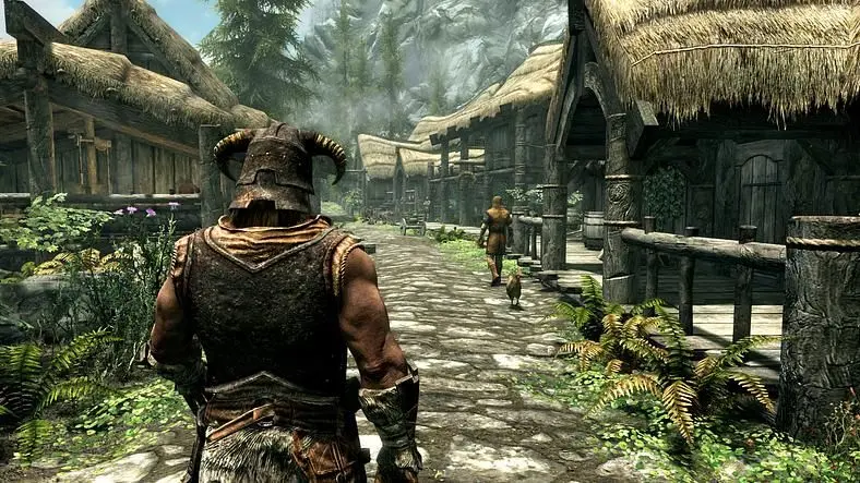The Elder Scrolls V: Skyrim Special Edition Goes Gold - Unlock Times and System Specs Revealed