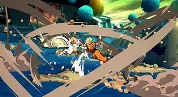 From The Guilty Gear Guys Comes Dragon Ball FighterZ - A 2D Fighter With Some Impressive 3D Models