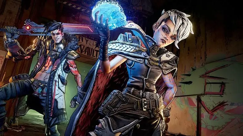 Borderlands 3 on Google Stadia Is An Outdated Version
