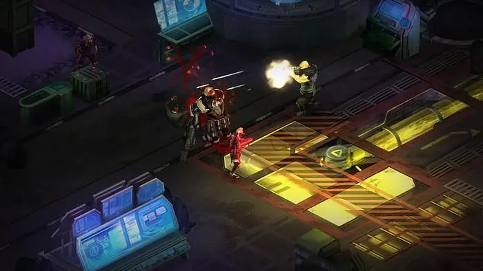 Director's Cut of Shadowrun: Dragonfall coming September 18