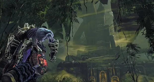 Darksiders II DLC announced, titled Abyssal Forge
