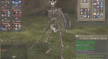 Minions of Mirth is a MMORPG that has its roots in the old school but provides an addictive immersive experience today.