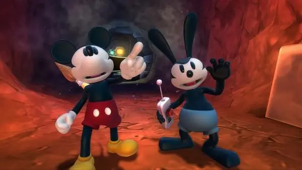 Disney Epic Mickey 2 released on Steam alongside 20 other Disney titles