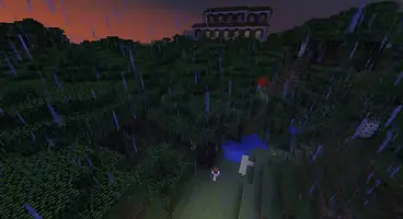 The Minecraft: Exploration Update Is Now Live Bringing Mansions, Pack Llamas And More