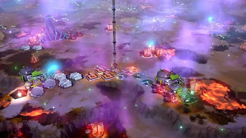 Offworld Trading Company: Jupiter's Forge Is The Game's First Expansion - Bringing A New Campaign To A New Rock
