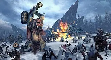 Total War: Warhammer offers first look at the upcoming Norsca DLC