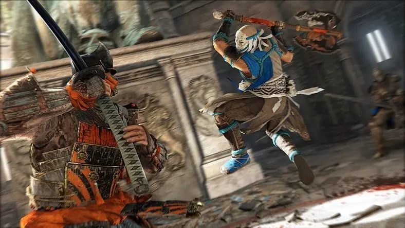 For Honor Female Characters - Which Characters Can Be Female?