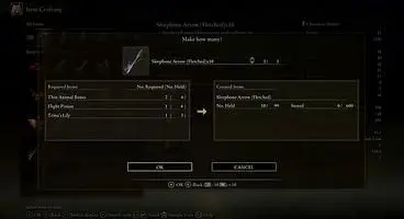 Elden Ring Crafting - What We Know