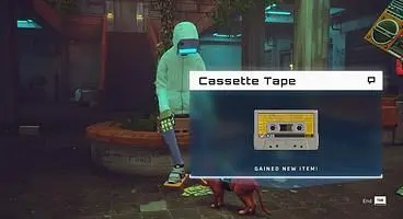 Stray Worker Jacket and Hat Guide - Where to Find the Cassette Tape