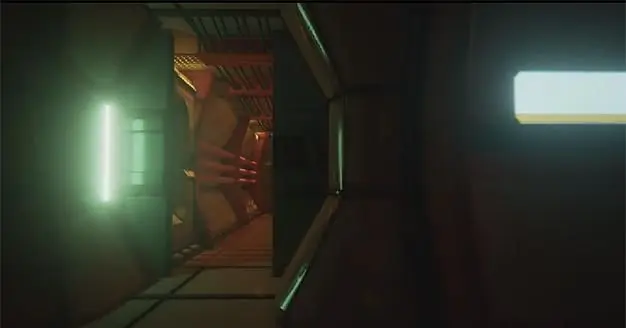 Sci-fi horror adventure Caffeine gets new 'PSST' teaser, "100% DRM Free on launch"