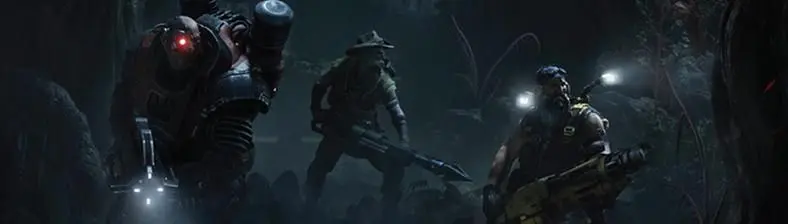 Two new Evolve classes revealed