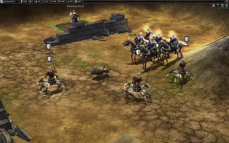 The Dead World DLC now available for Fallen Enchantress: Legendary Heroes