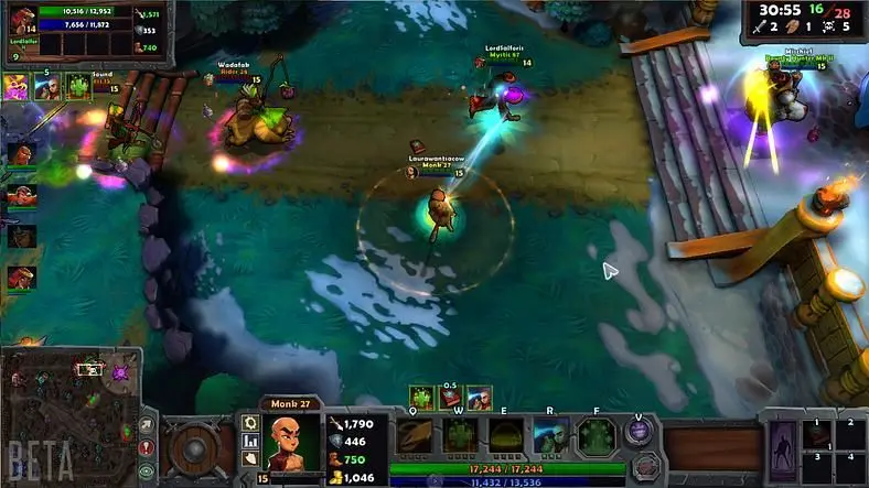 Trendy removing MOBA from Dungeon Defenders II thanks to fan feedback