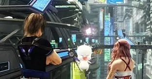 Final Fantasy XIII-2 between 30-40 hours long, gets 'new game plus' mode