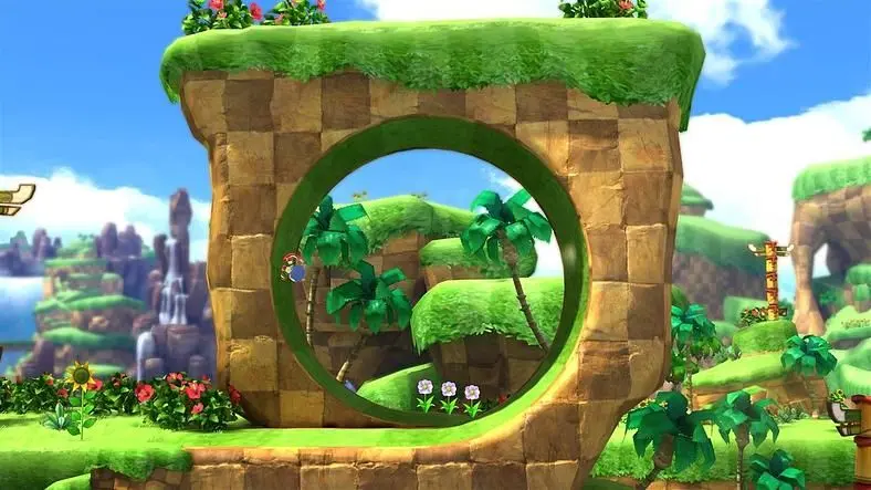 Sega reveals 4th November Release Date for Sonic Generations