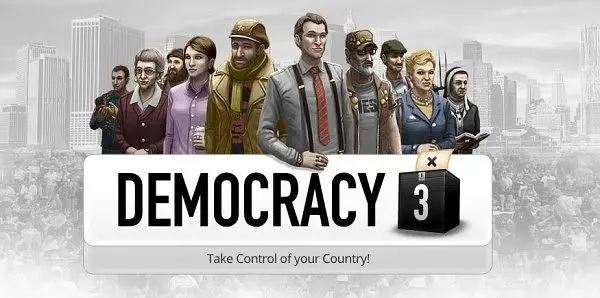 Democracy 3 data analysis reveals that players are typically left-leaning and liberal