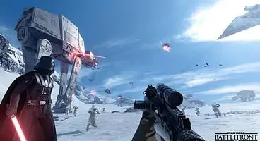 EA Reveals Gameplay Stats for Star Wars Battlefront