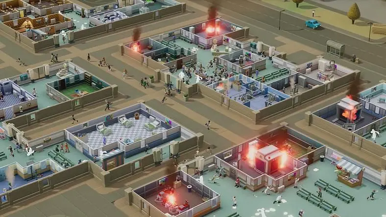 Two Point Hospital devs: "we’ve got loads of exciting plans"
