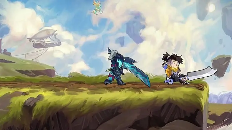 Brawlhalla Season 19 - Start and End Date, New Legend, and More