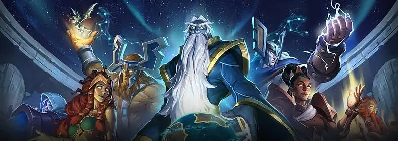 Hearthstone's New Expansion, 'Titans', Introduces Godlike Gameplay