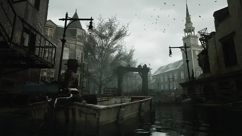The Sinking City 2 Hands-On Preview – Restraint and Embracing the Classics Defines Frogwares' Survival Horror