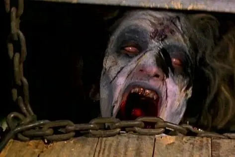 Evil Dead Blu-ray review