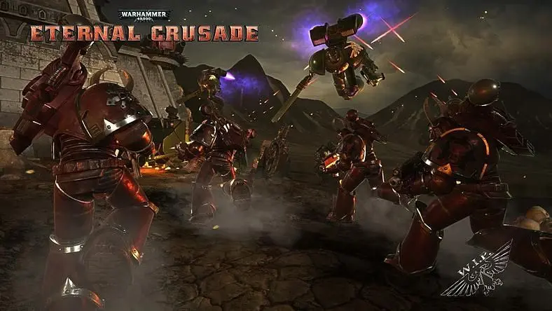 Warhammer 40K Eternal Crusade is coming to Steam Early Access