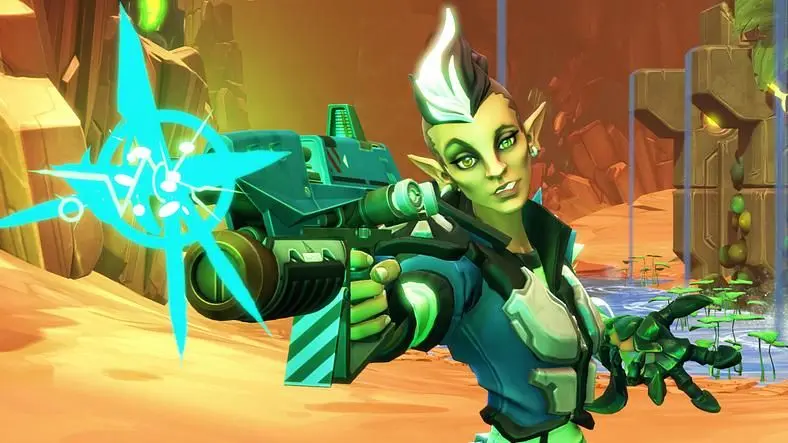 Pitchford on Battleborn vs Overwatch: “Sh** just got real”