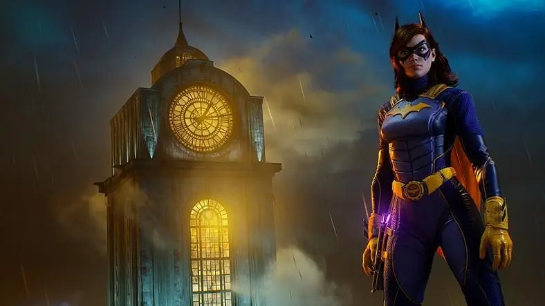 Gotham Knights Release Date - Everything We Know
