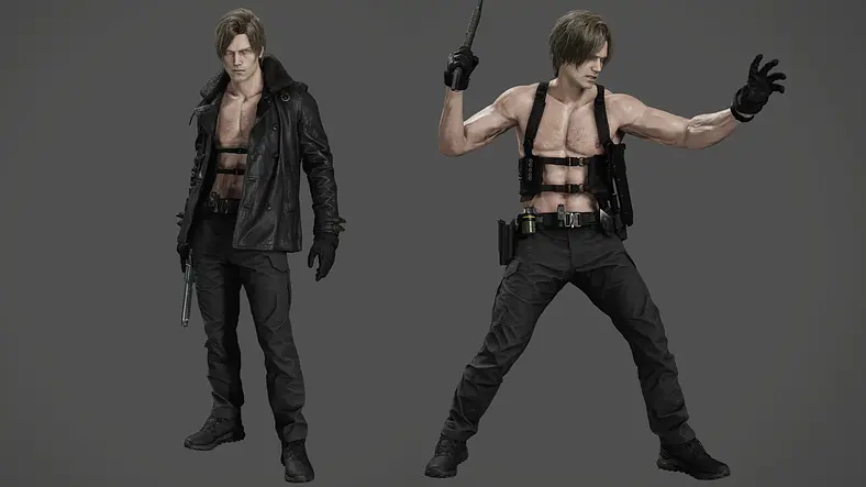 Resident Evil Requiem Character and Weapon Skins - Best Mods