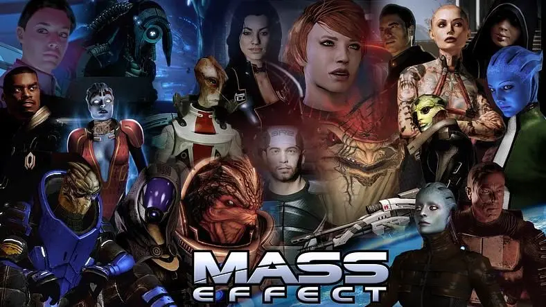 BioWare teases Mass Effect prequel info as well as all-new IP