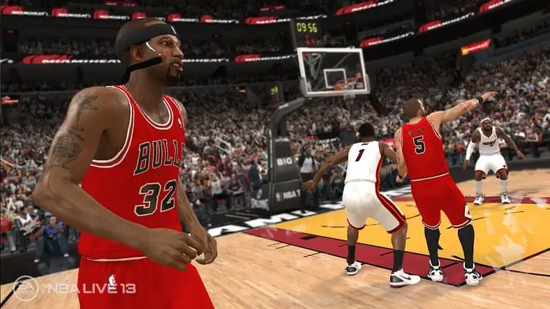 NBA Live 13 canceled