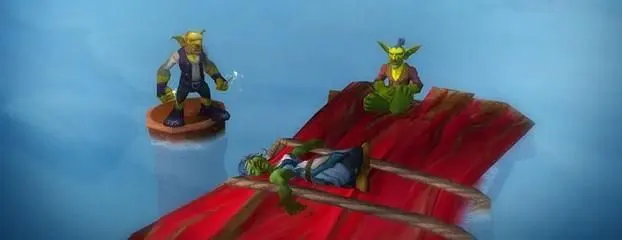 5.04 patch released for World of Warcraft, prepping for Pandaria
