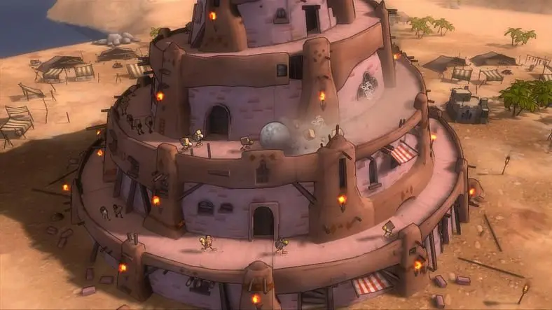 Ubisoft reveals June release dates for Babel Rising