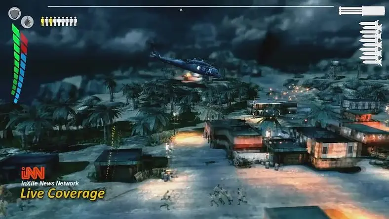 Choplifter HD being co-published on Xbox Live Arcade by Konami
