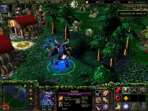 Rumor: DOTA2 reveal at Gamescom