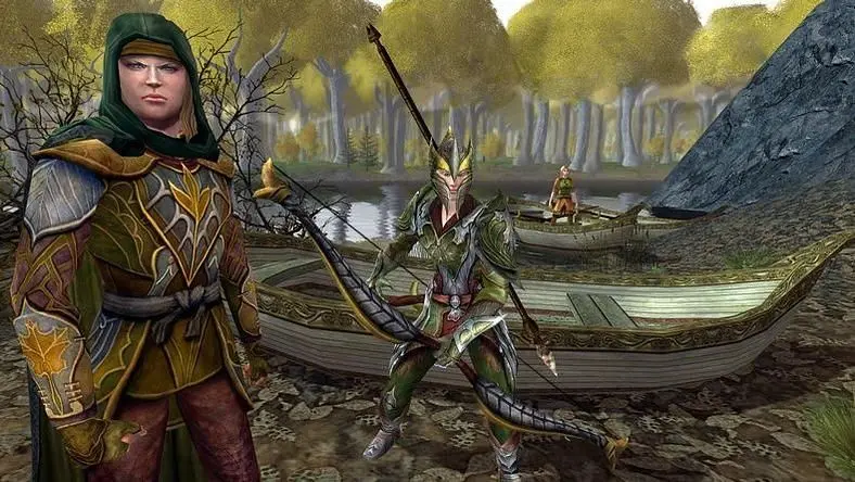 LOTRO goes Free to Play in Europe November 2nd