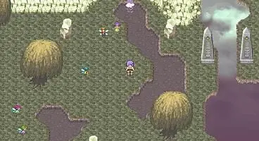 Aveyond is strangely compelling and makes for hours upon hours of game play, keeping you entertained at every twist and sometimes strange turn.