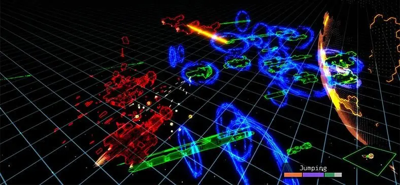 Retro sci-fi space strategy XO just shy of Kickstarter goal, new pre-Alpha gameplay walkthrough video
