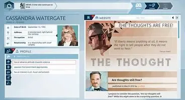 Orwell - A Game About Everyone's Favorite Leak Method - Releases Its First Episode