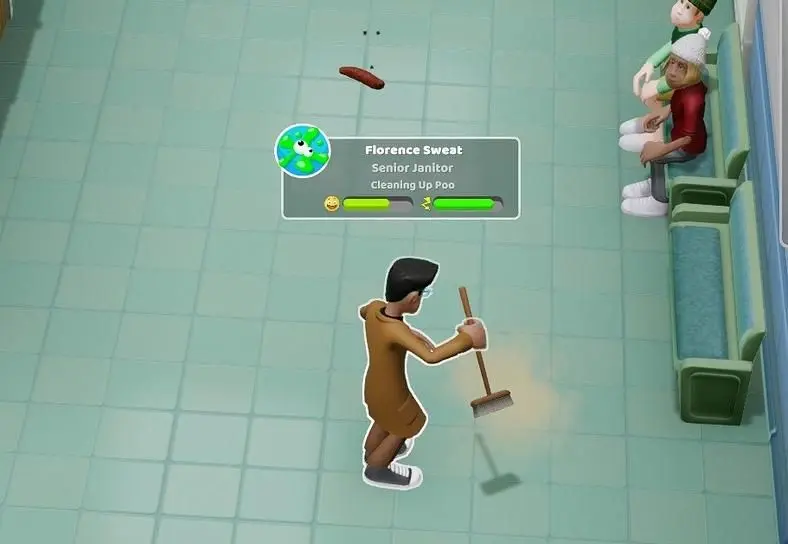 Two Point Hospital Replaces Denuvo With Steam DRM