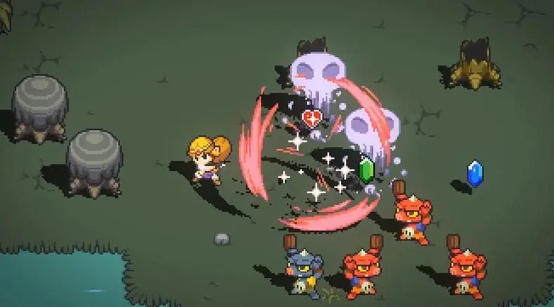 Cadence of Hyrule Goron Store Location Guide