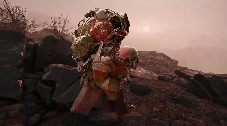 Fallout 76 Mole Miner Location Guide