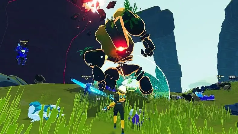 The Best Risk of Rain 2 Mods