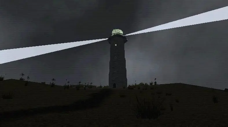 Slow-Burn PSX Horror Drenches You in its Atmosphere