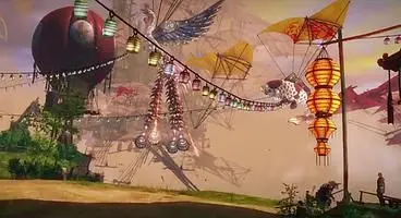 'Festival of Four Winds' event for Guild Wars 2 marks MMO's China launch